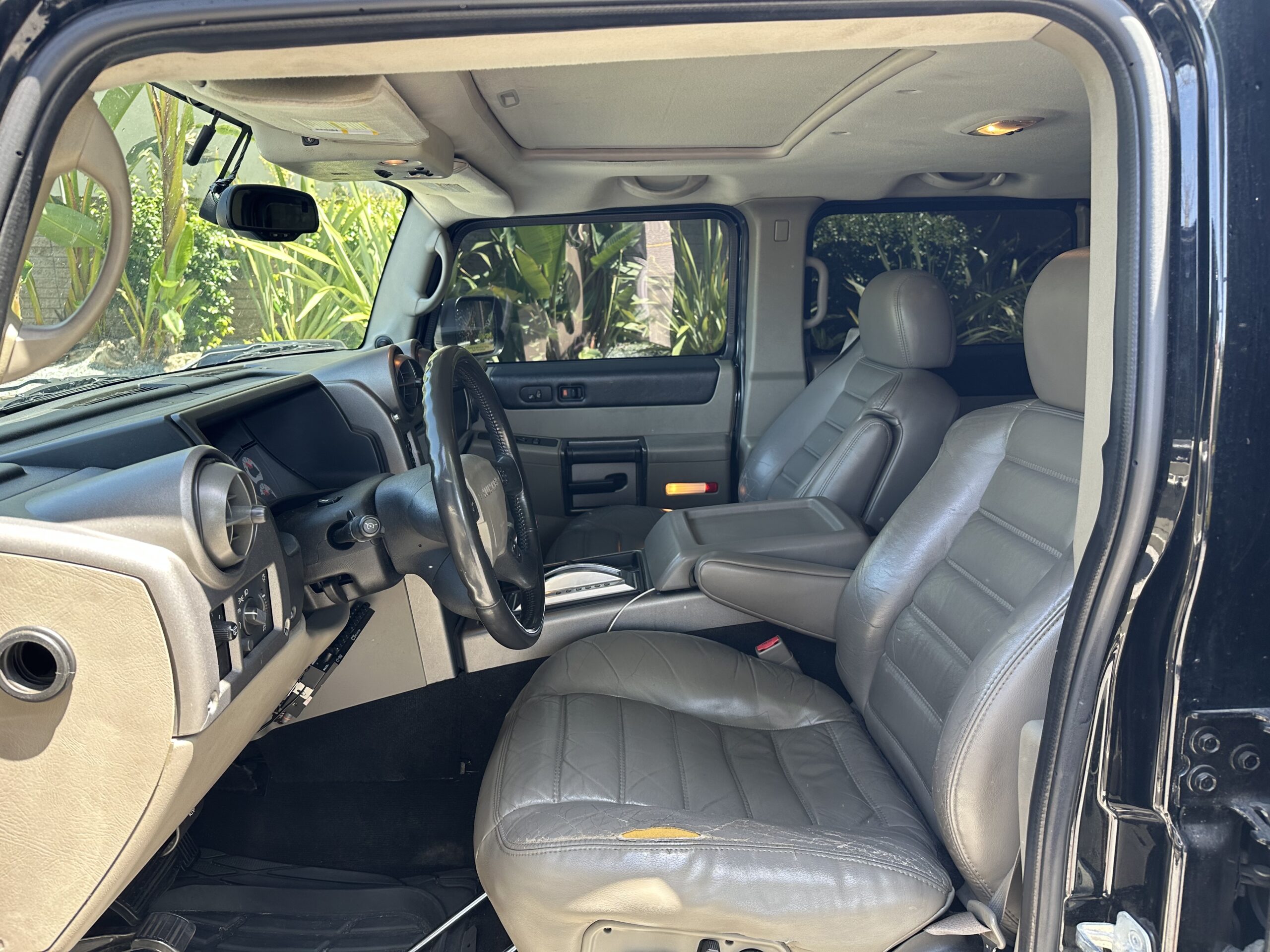 2003 Hummer H2