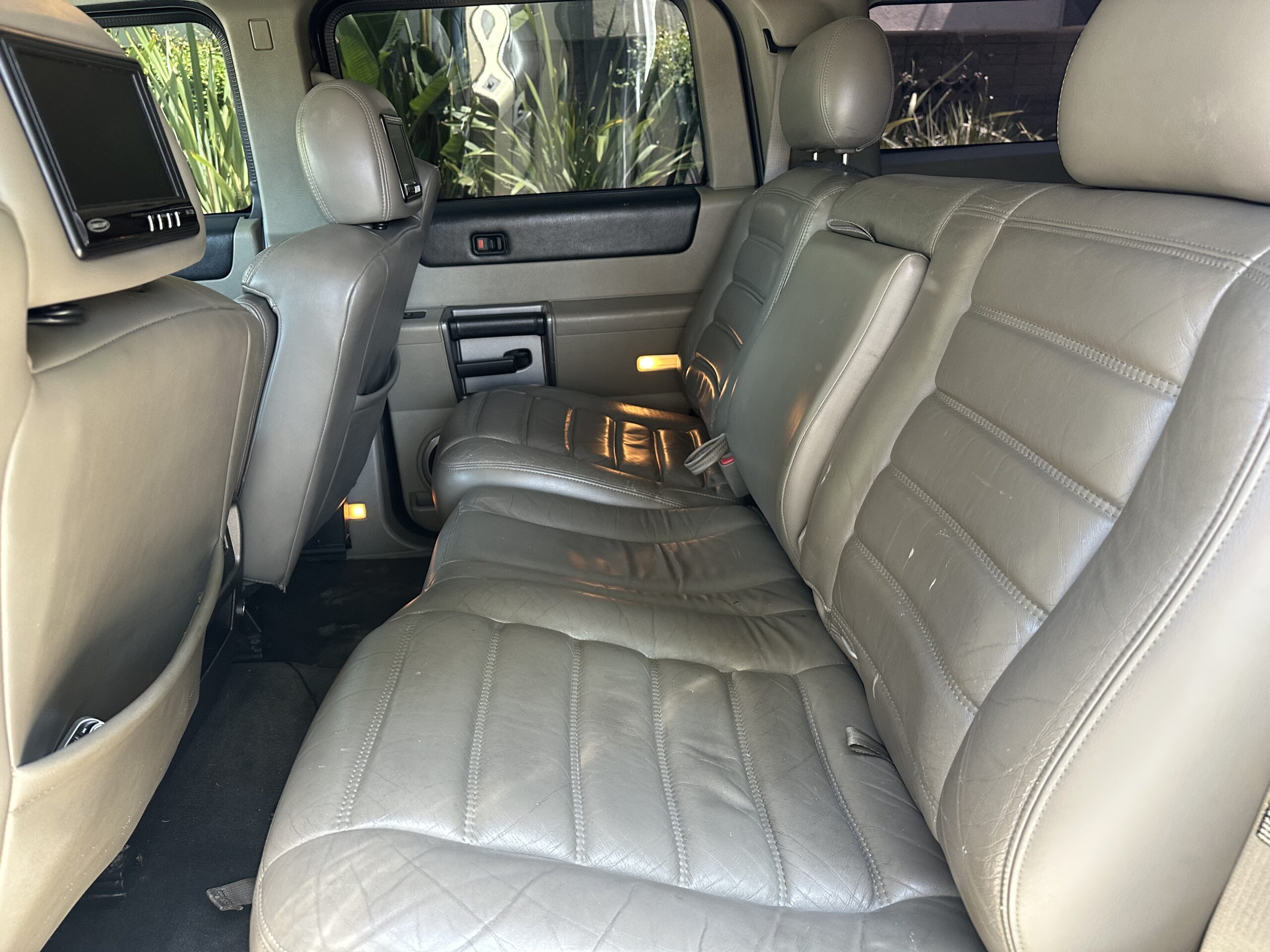2003 Hummer H2