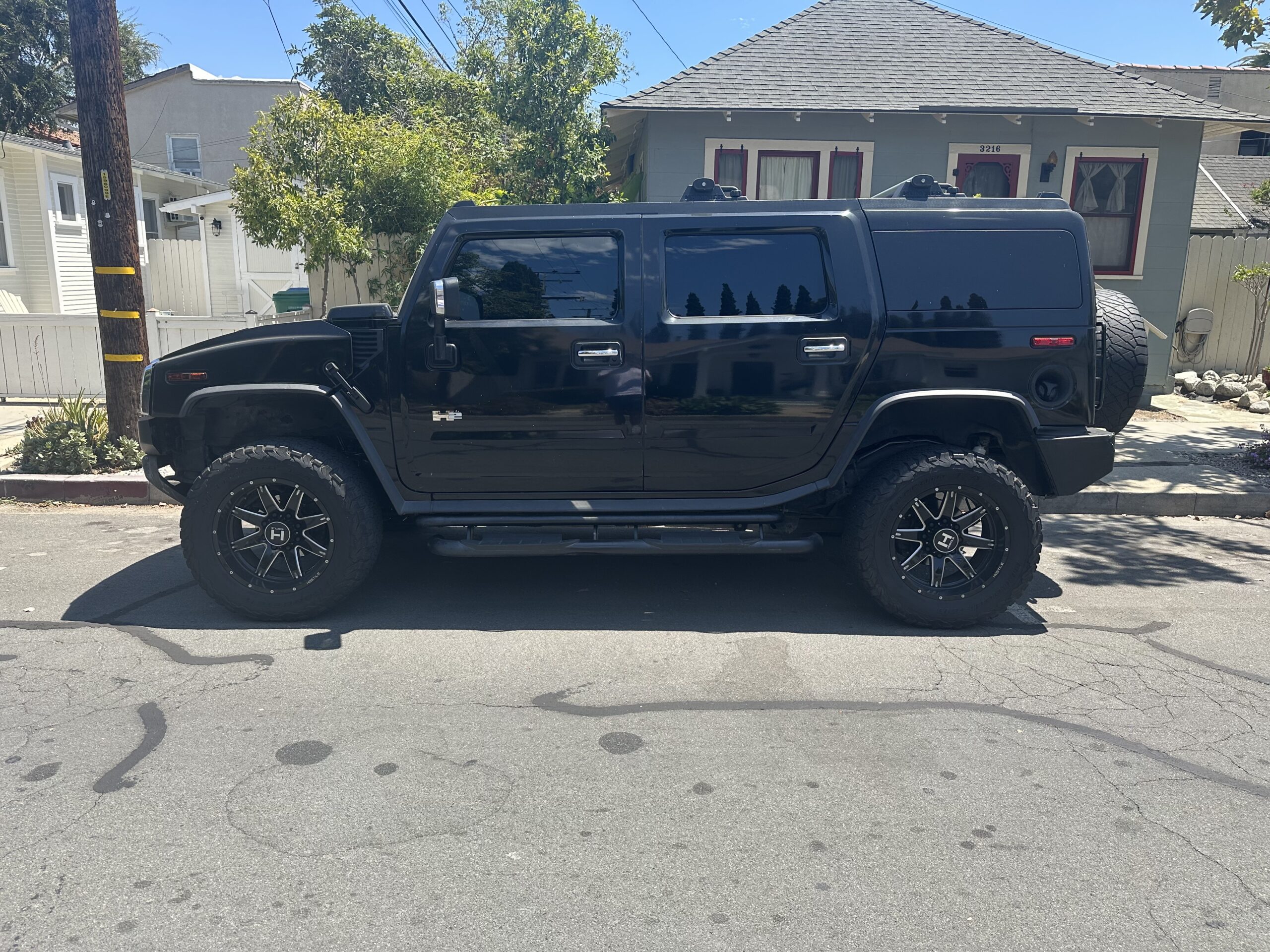 2003 Hummer H2