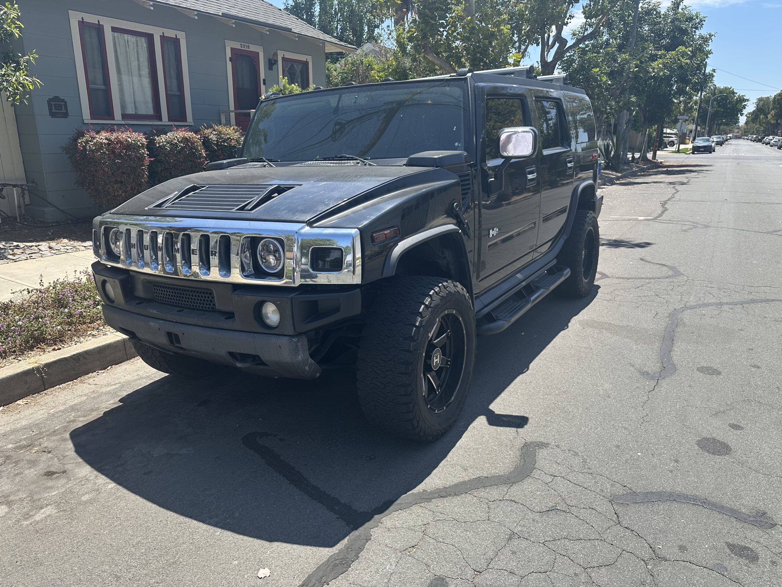 2003 Hummer H2
