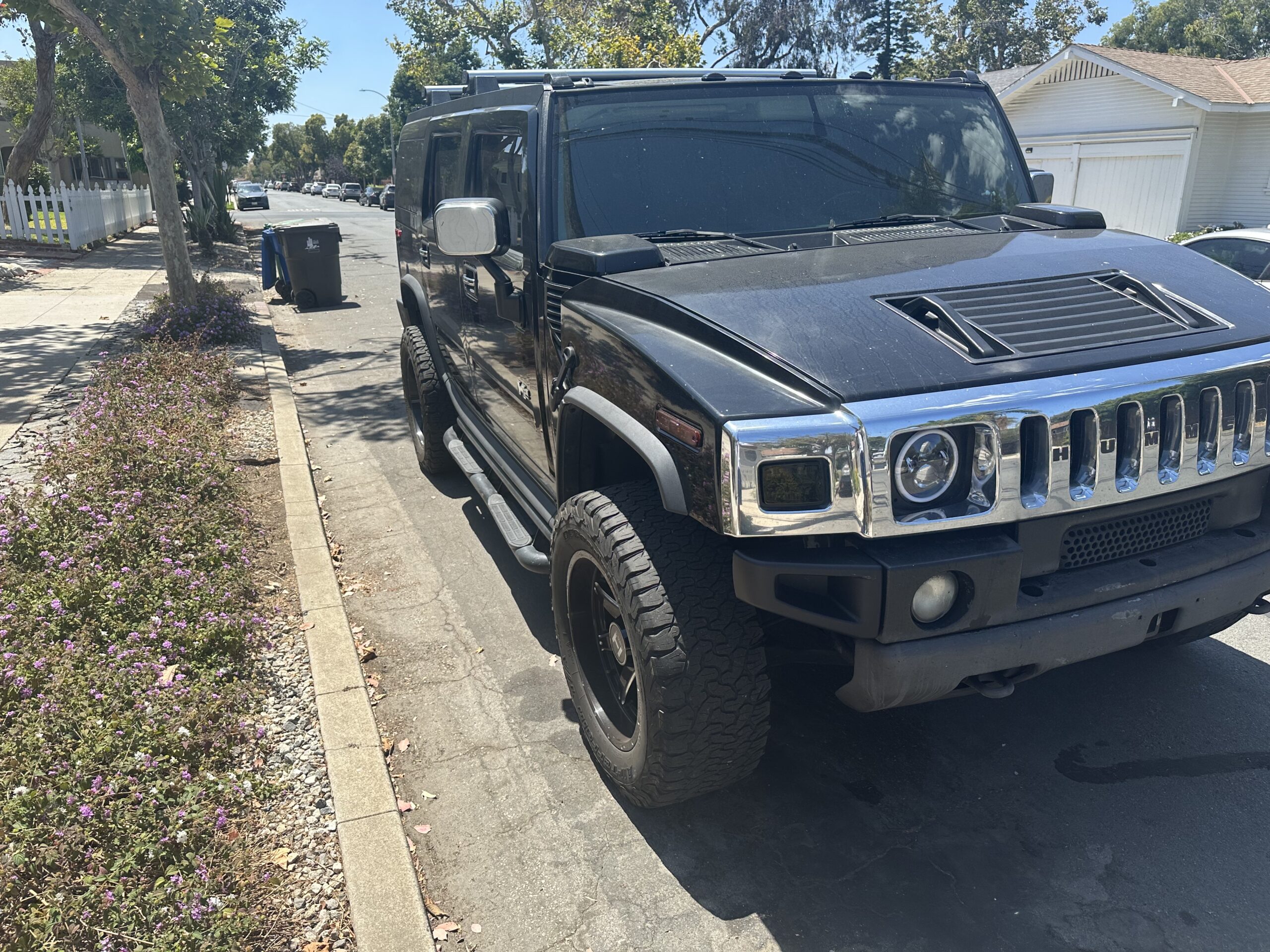 2003 Hummer H2