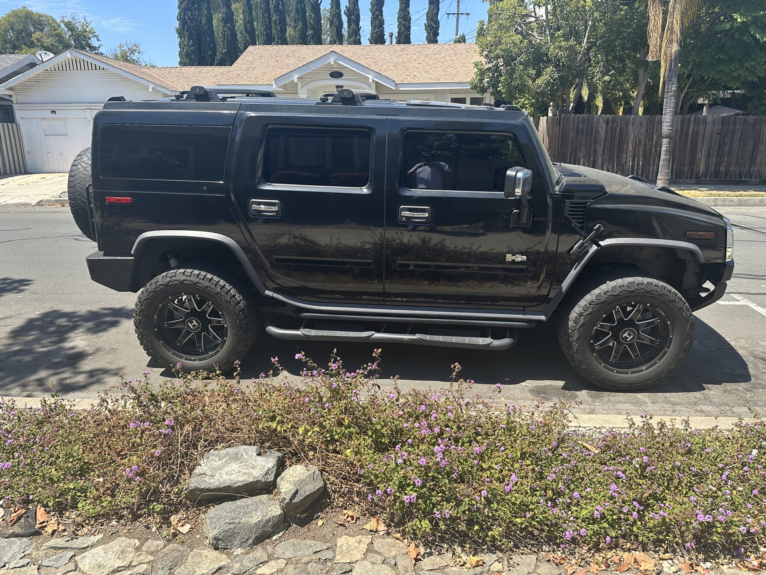 2003 Hummer H2