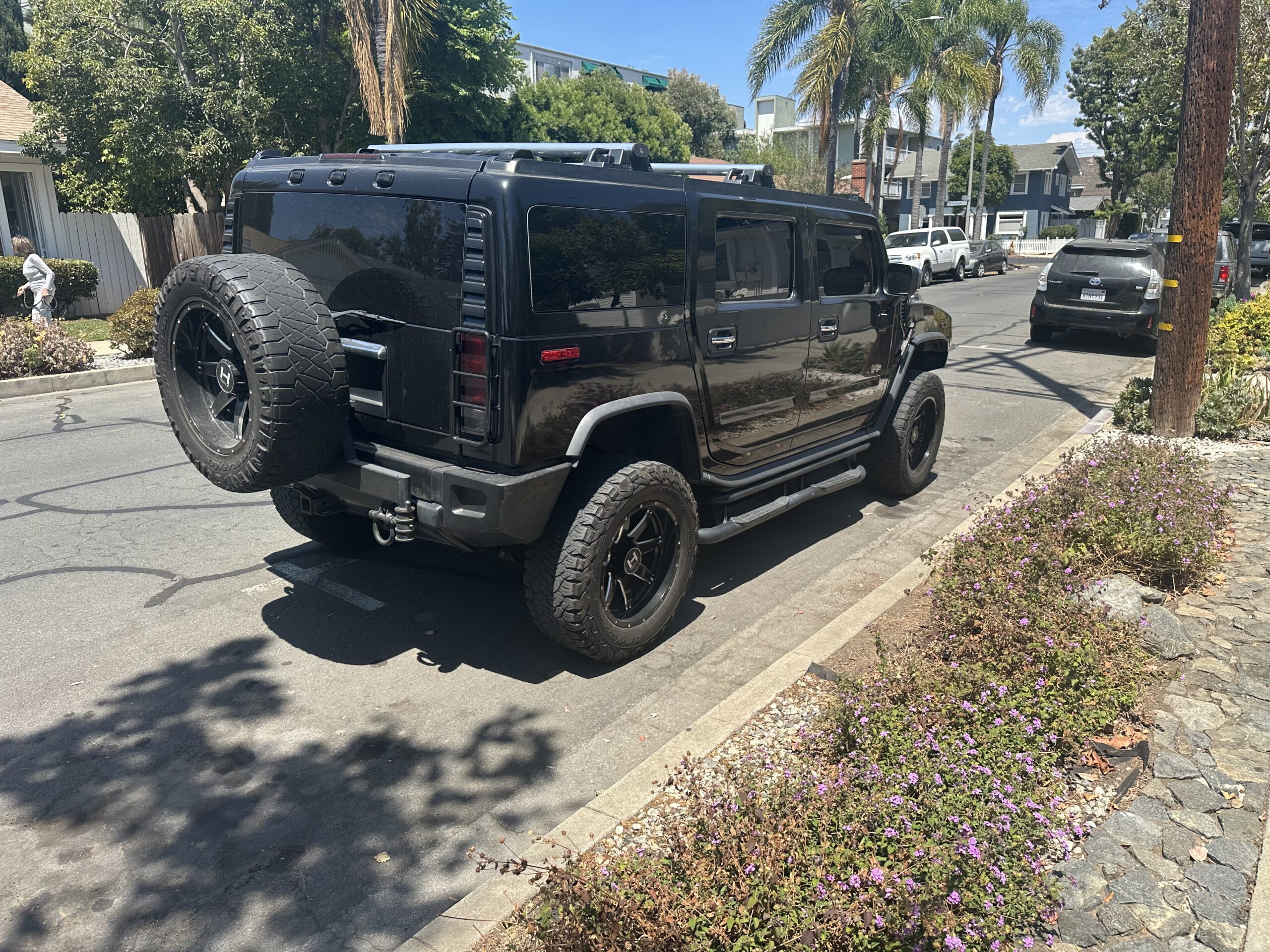 2003 Hummer H2