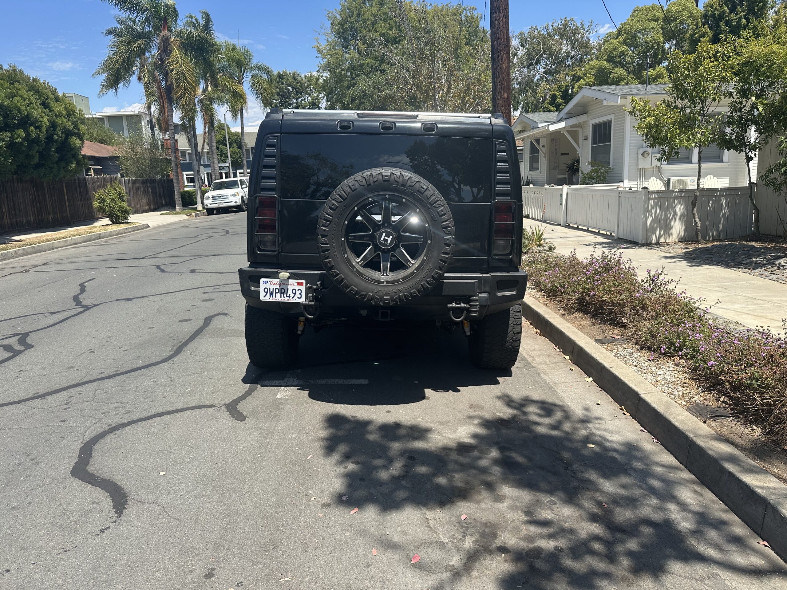 2003 Hummer H2