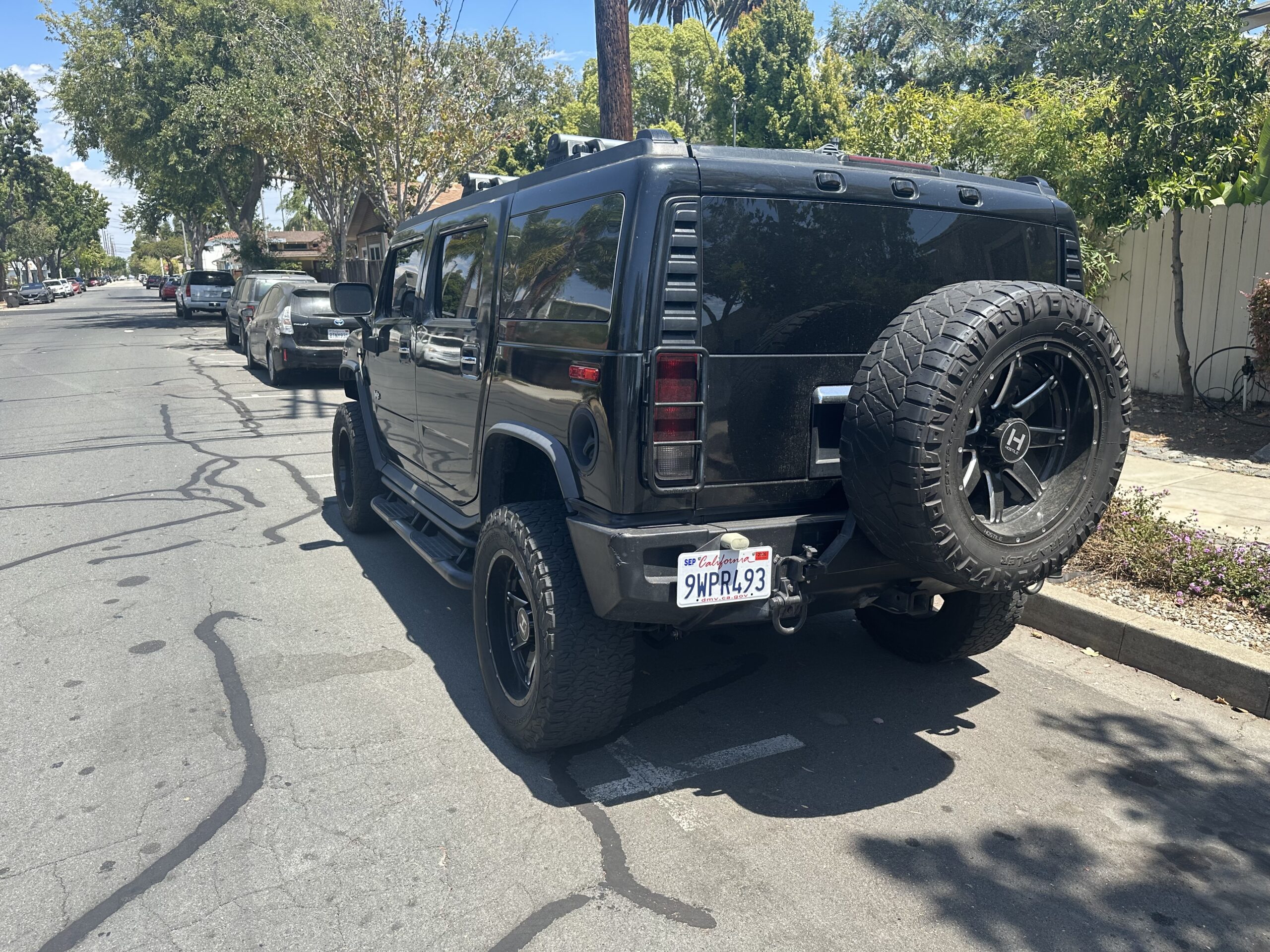 2003 Hummer H2